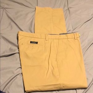 Banana Republic chinos size 35x32